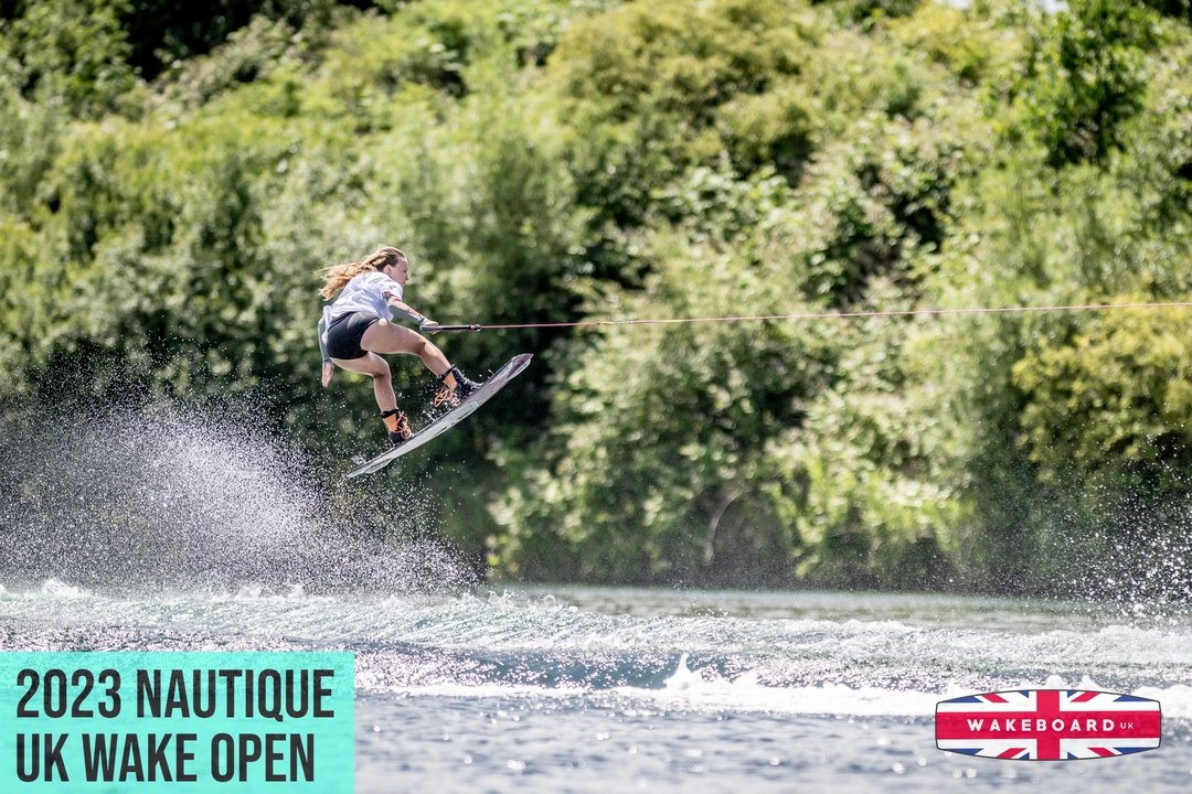 2023 Nautique Wake Open